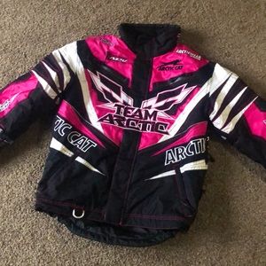 Womens Arctic Cat Jacket